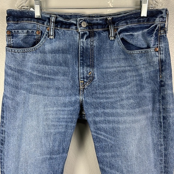 Levi's 511 Slim fit denim jeans - size 36 - Picture 8 of 9